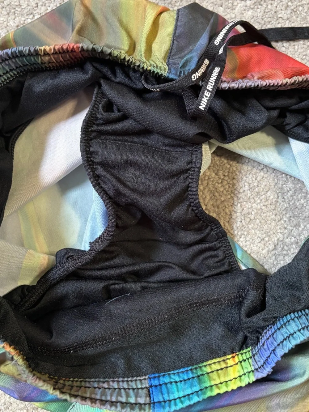 Nike drive-fit athletic shorts